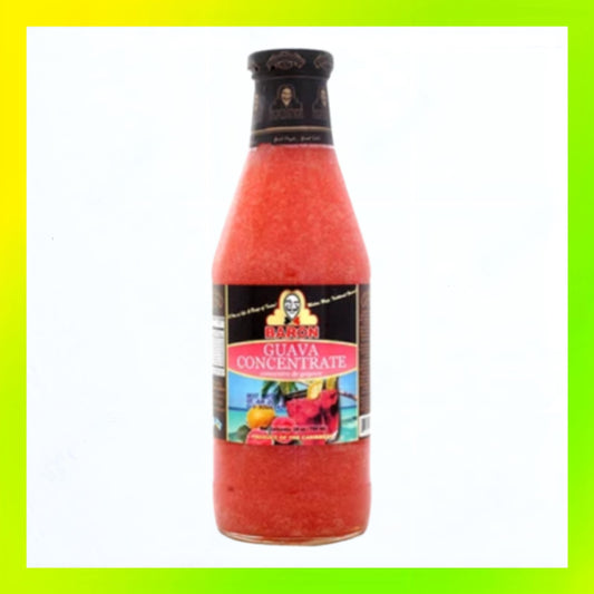 Baron Guava Syrup 794ml