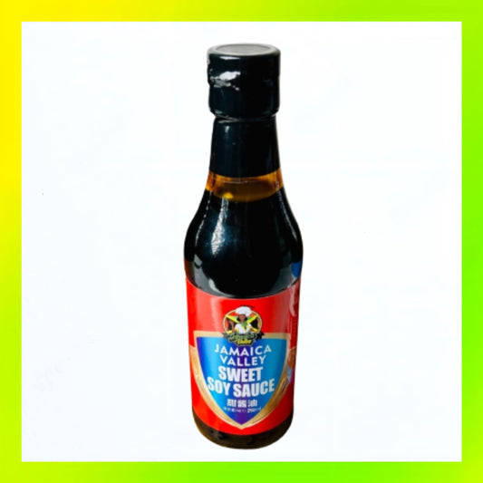 Jamaica Valley Sweet Soy Sauce 250ml