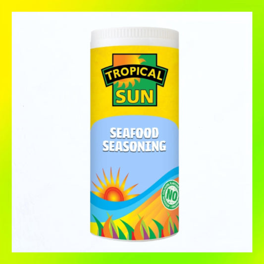 Tropical Sun Seafood Seasoning 100g