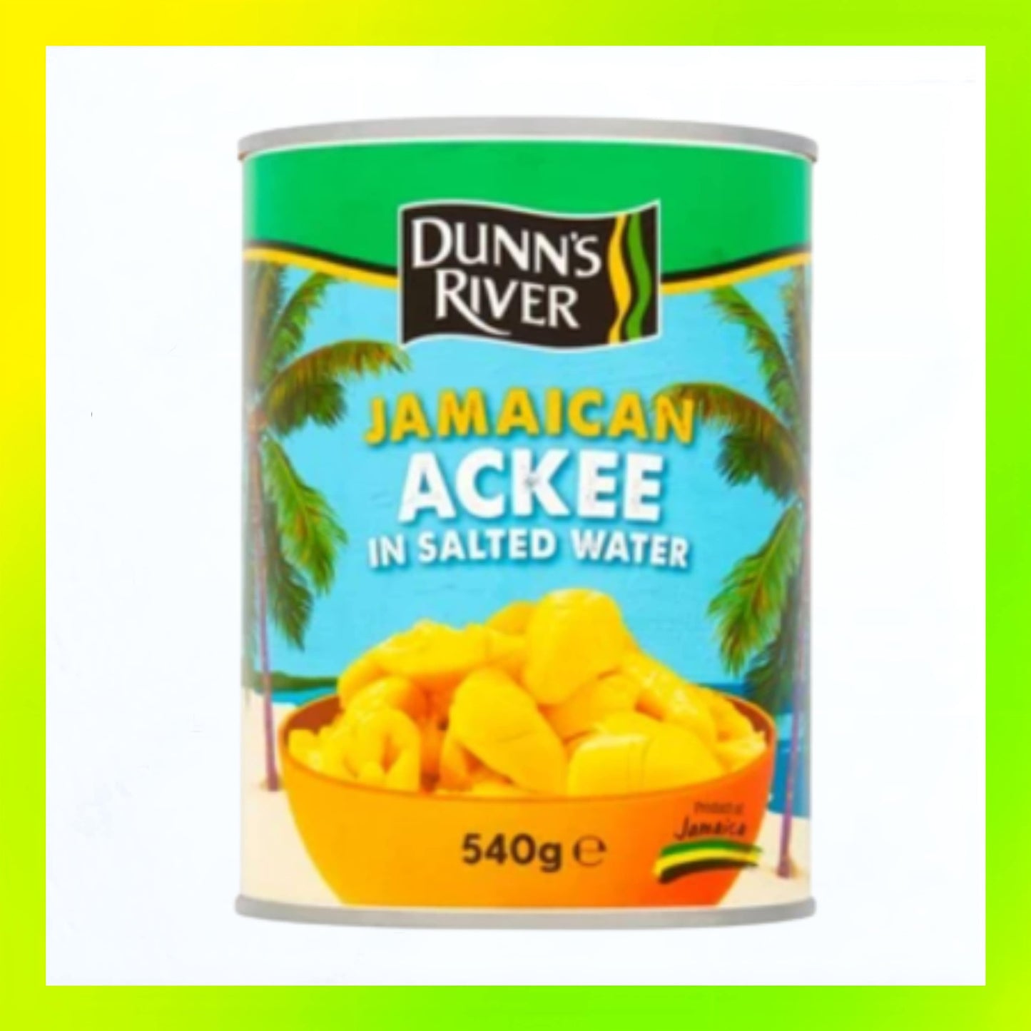 Dunn's River Ackee 540g