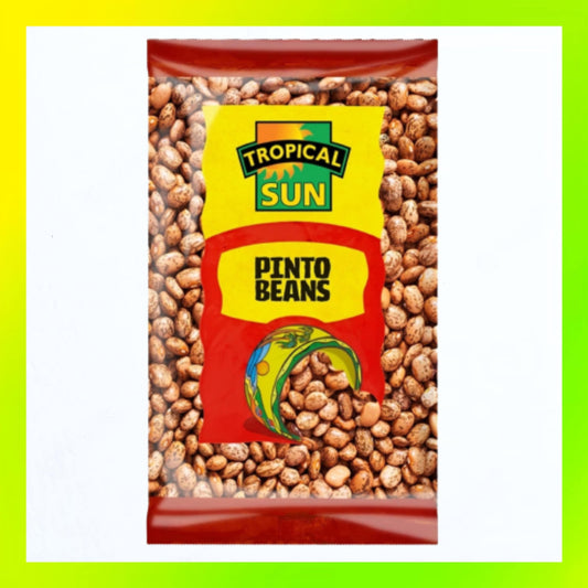 Tropical Sun Pinto Beans 500g