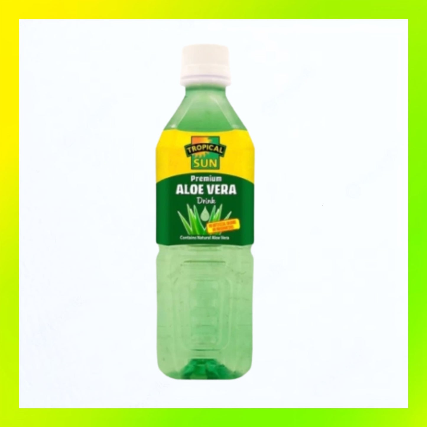 Tropical Sun Aloe Vera Original 500ml