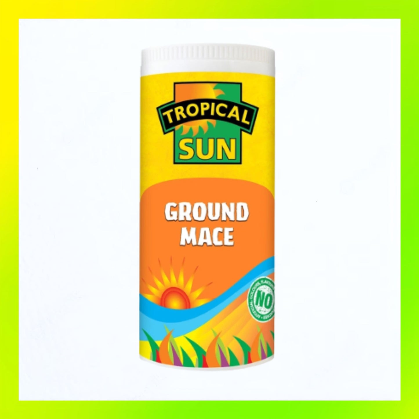 Tropical Sun Ground Mace 90g