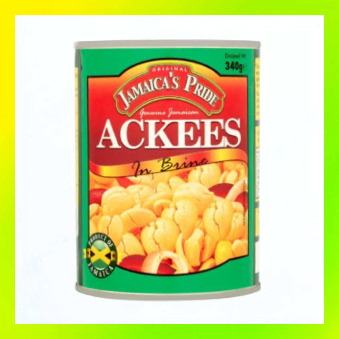Jamaica's Pride Ackee 540g