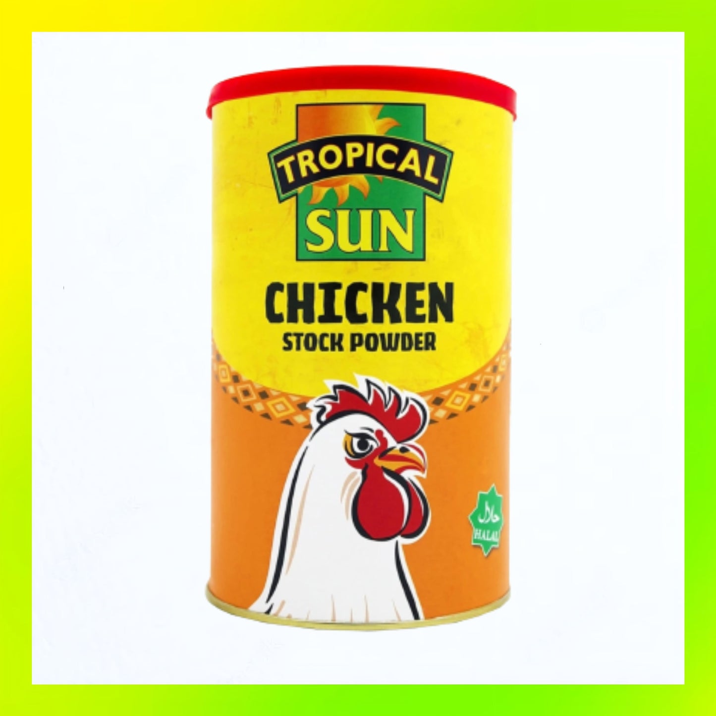 Tropical Sun Chicken Stock Powder 1kg