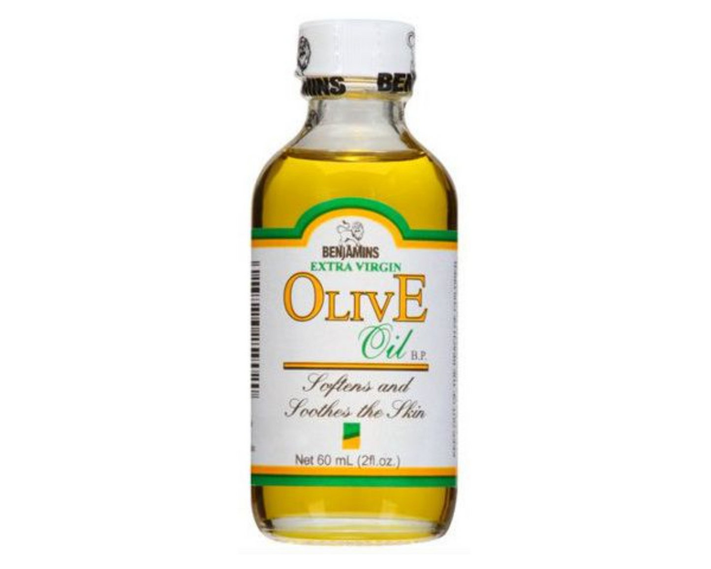 Benjamins Extra Virgin Oil 60ML