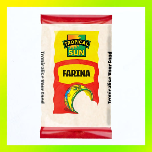 Tropical Sun Farina 500g