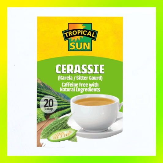 Tropical Sun Cerassie Tea 20's