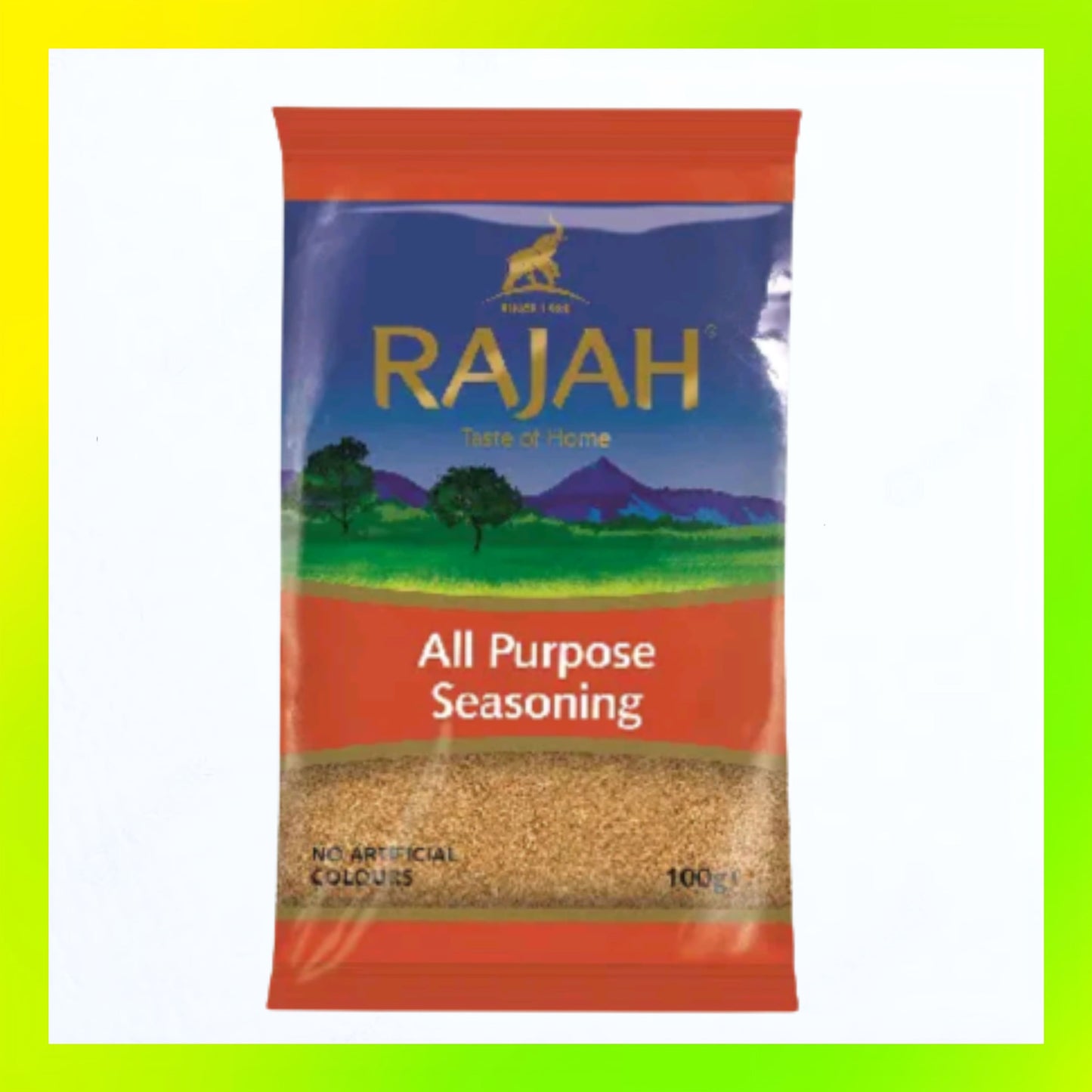 Rajah All Purpose Seasoning 100g