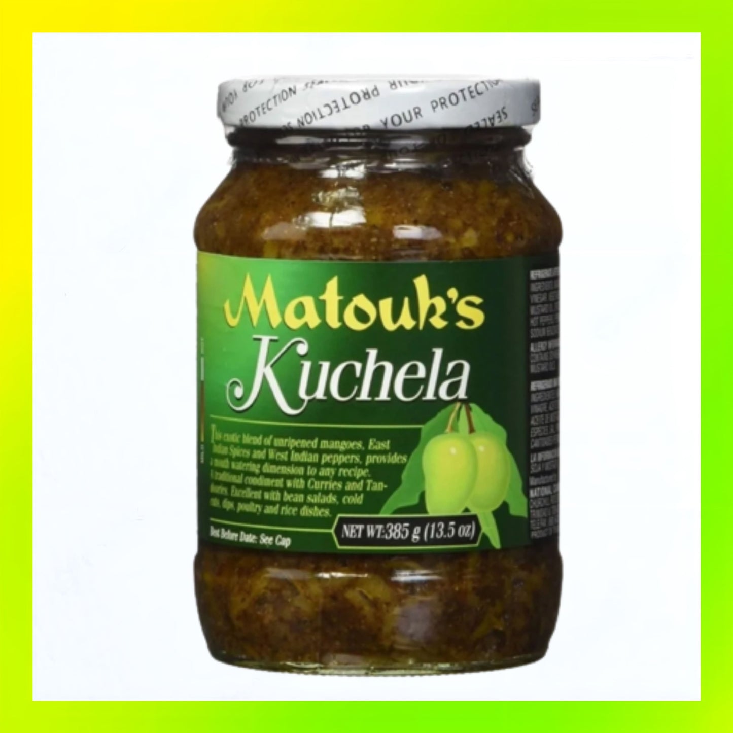 Matouks Kuchela 385g