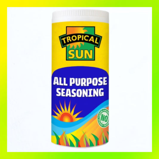 Tropical Sun All Purpose Seasoning 100g