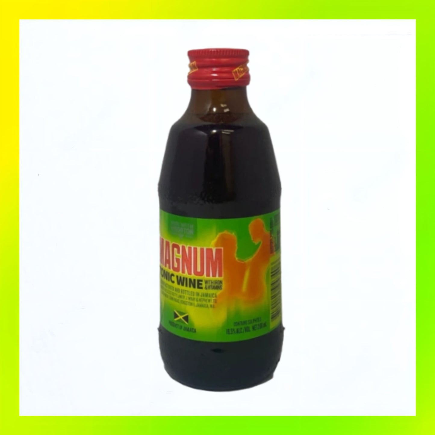 Magnum Tonic Wine (Jamaica) 200ml