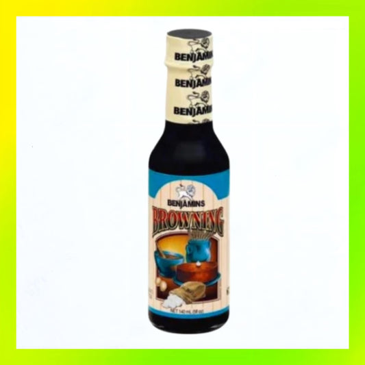 Benjamins Gravy Browning 140ml