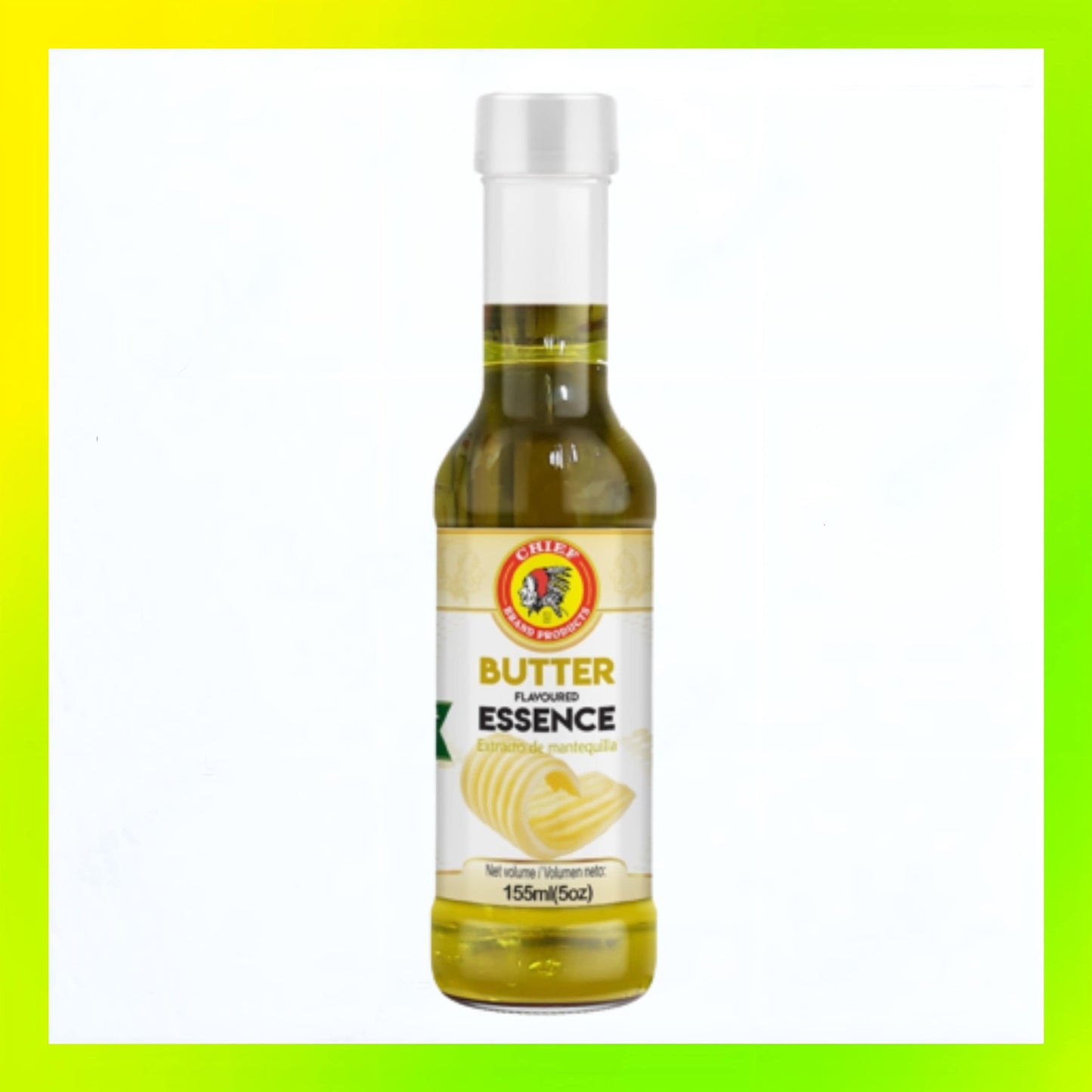 Chief Butter Essence 155ml