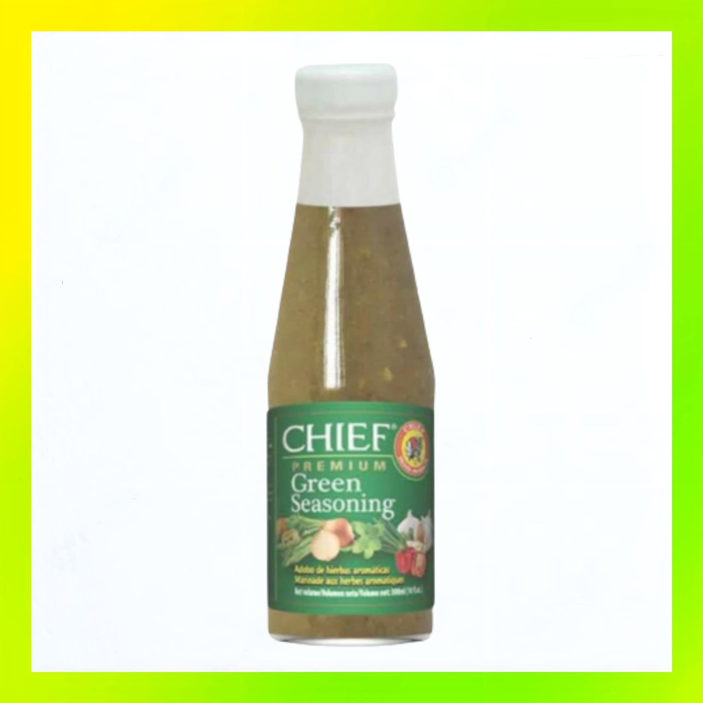 Chief Green Seasoning 300ml