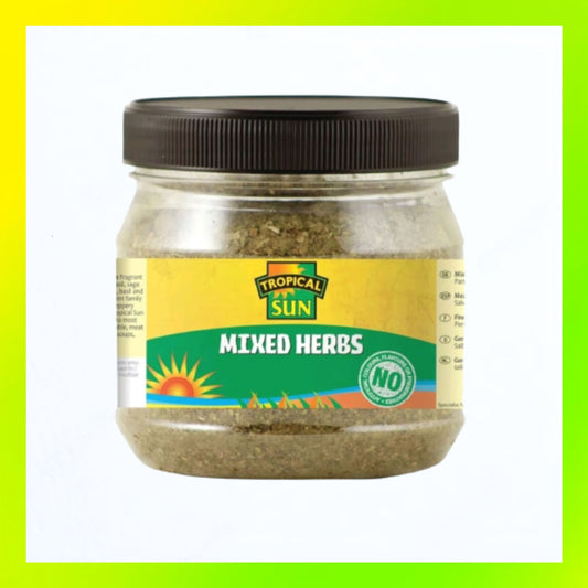 Tropical Sun Mixed Herbs 165g