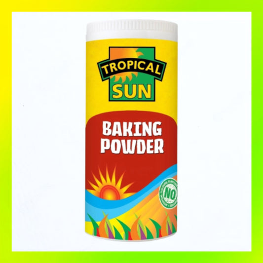 Tropical Sun Baking Powder 150g