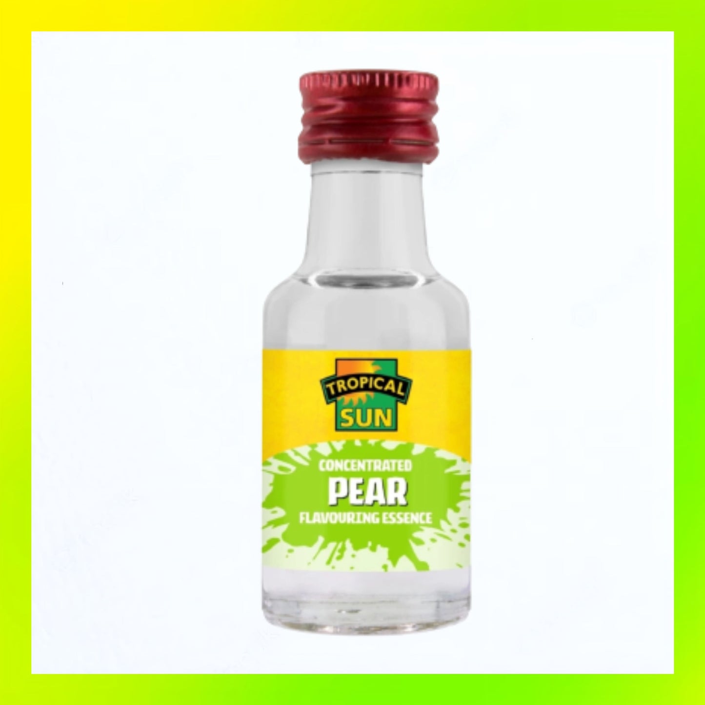 Tropical Sun Pear Essence 28ml