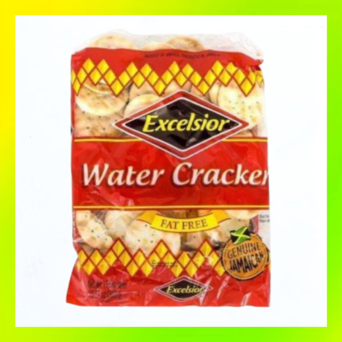 Excelsior Water Crackers 150g