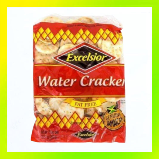 Excelsior Water Crackers 150g