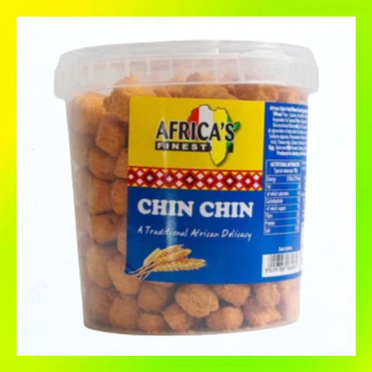 Africa's Finest Chin Chin 500g