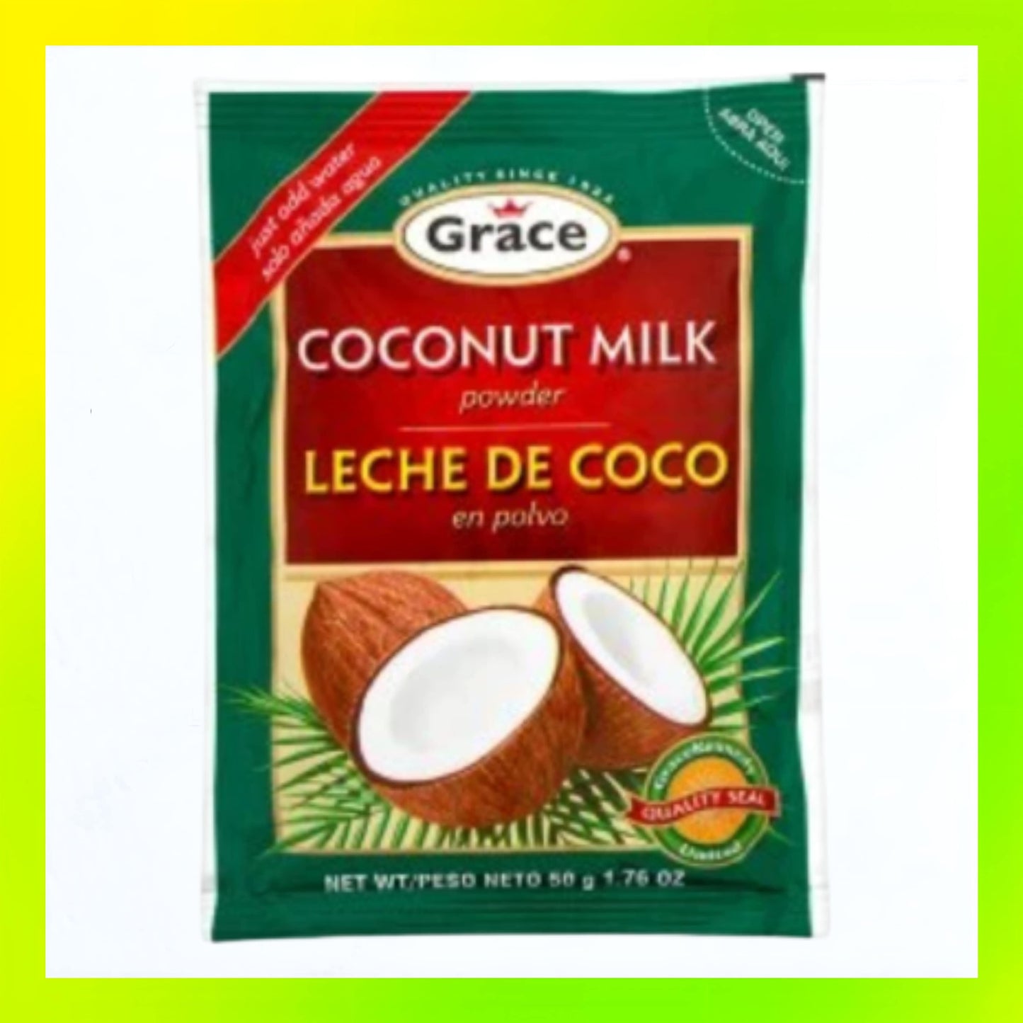 Grace Coconut Milk Powder 50g