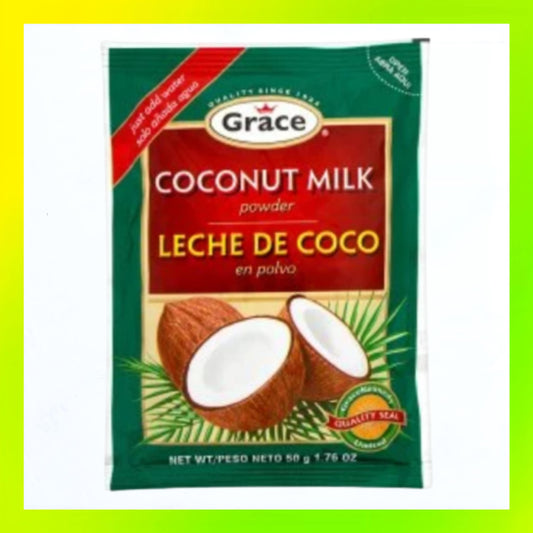 Grace Coconut Milk Powder 50g