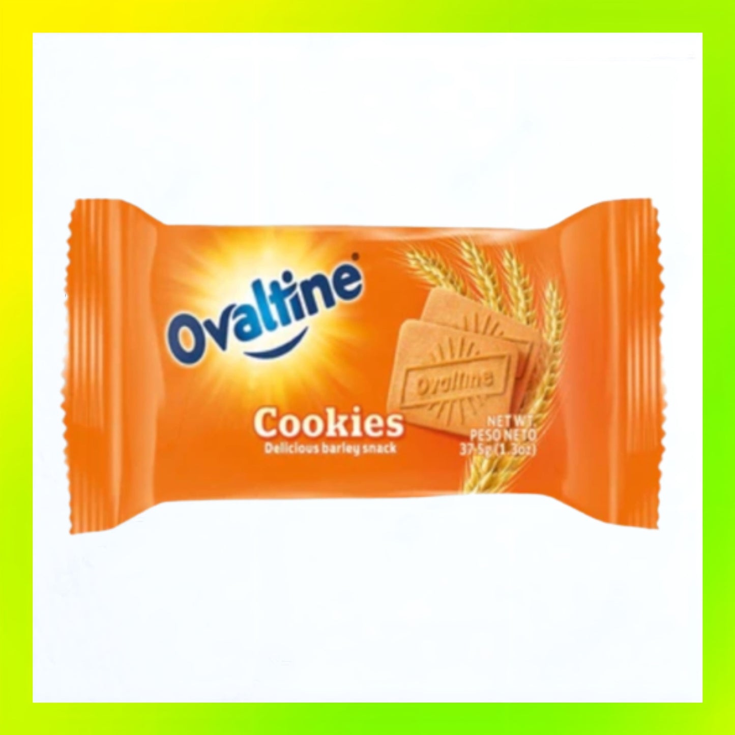 Ovaltine Cookies (Jamaica) 38g