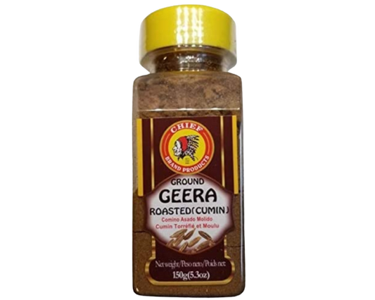 Chief Geera Roasted Cumin 150g