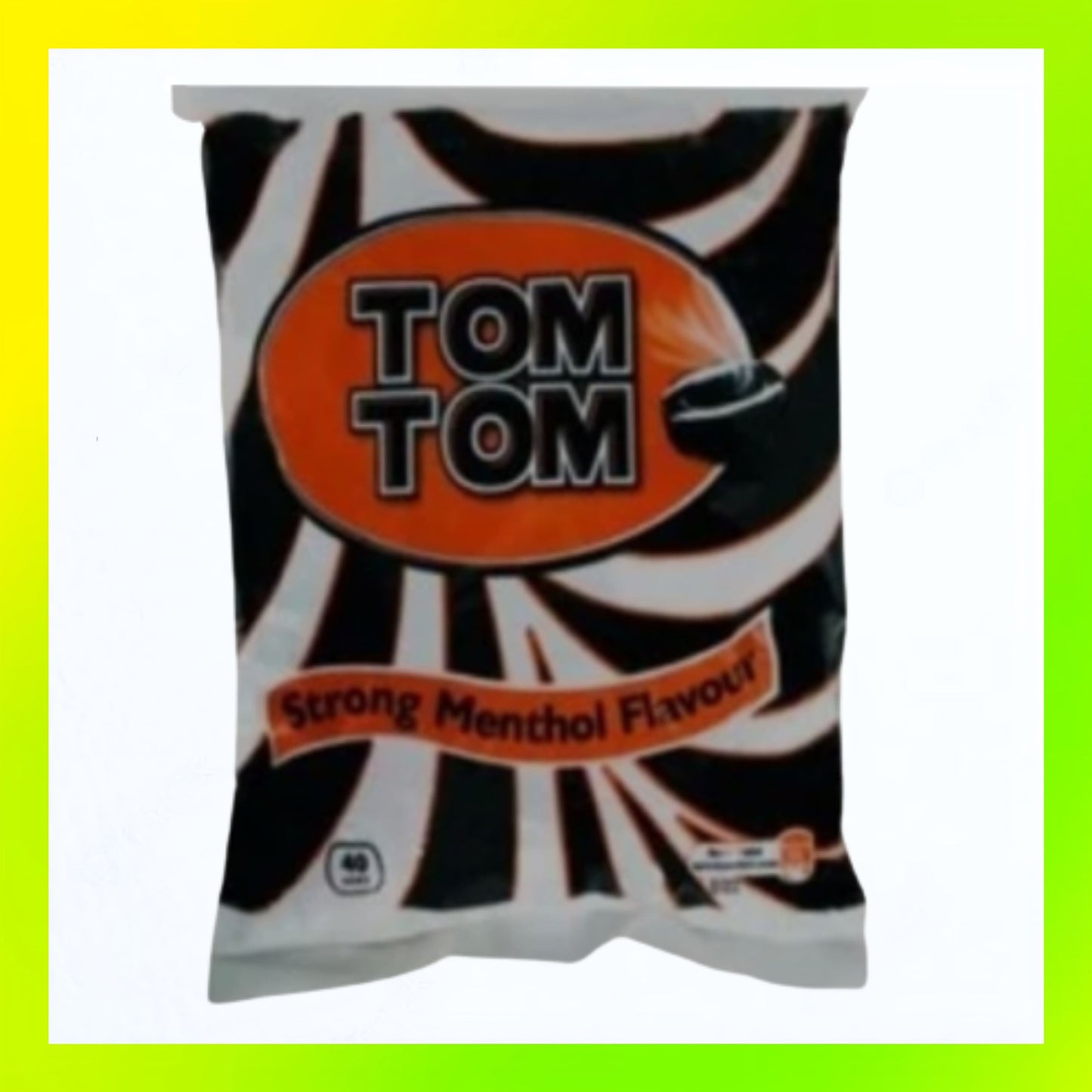 Tom Tom Strong Menthol 168g