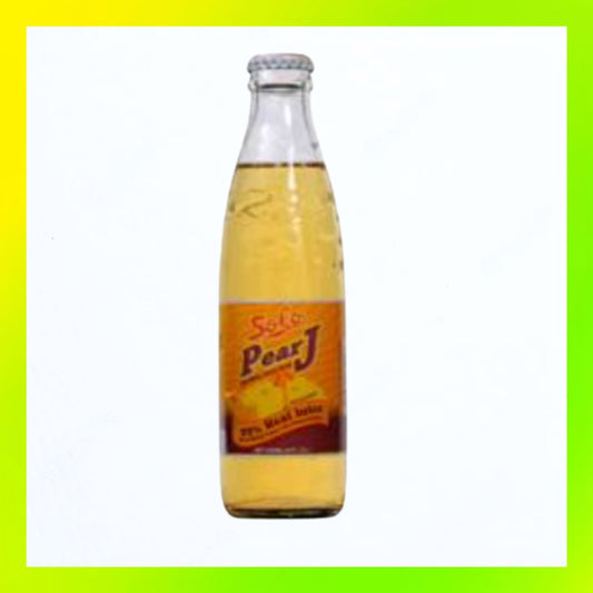 Solo Pear J 355ml