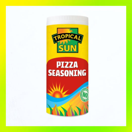 Tropical Sun Pizza Seasoning 70g