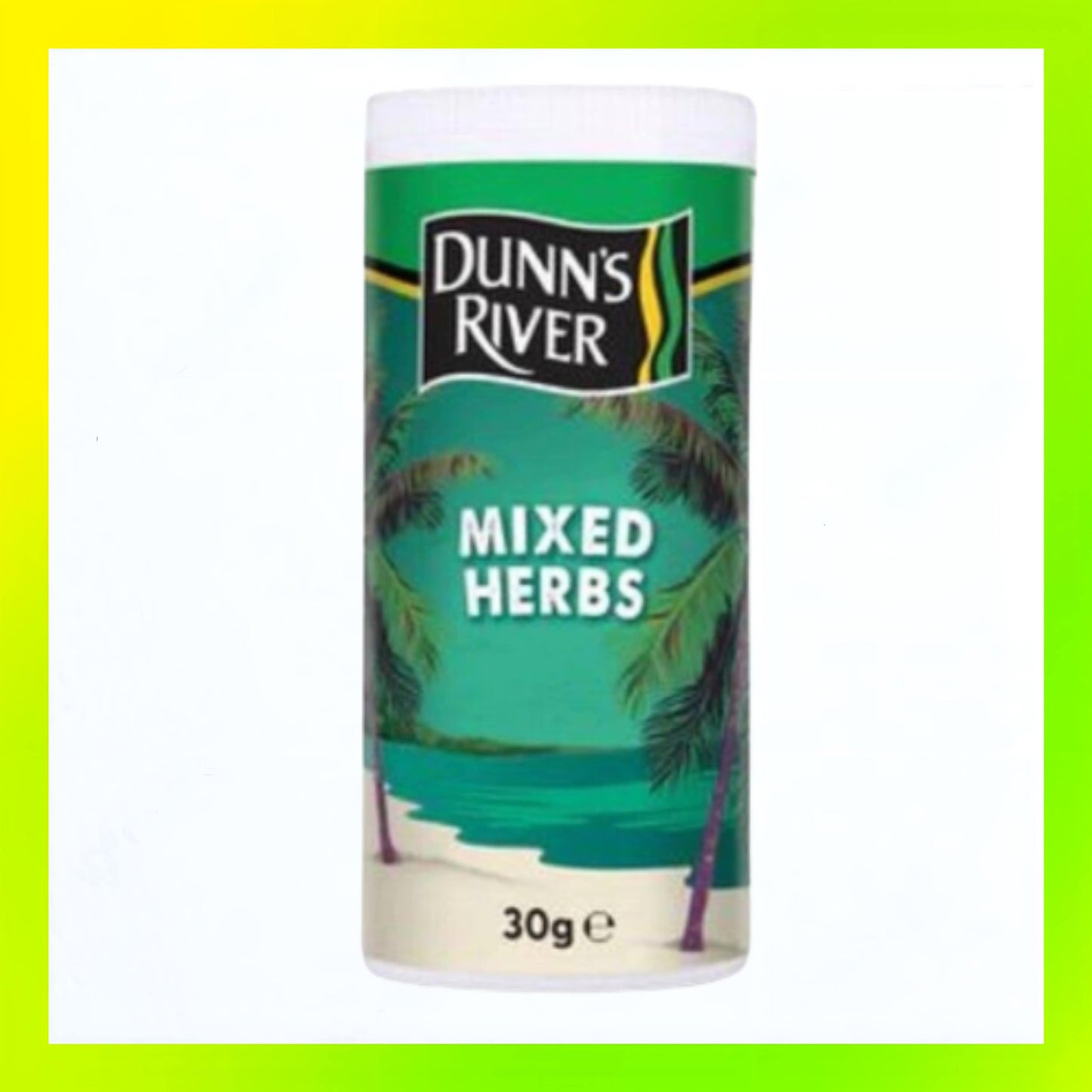 Dunn's River Mixed Herbs 30g