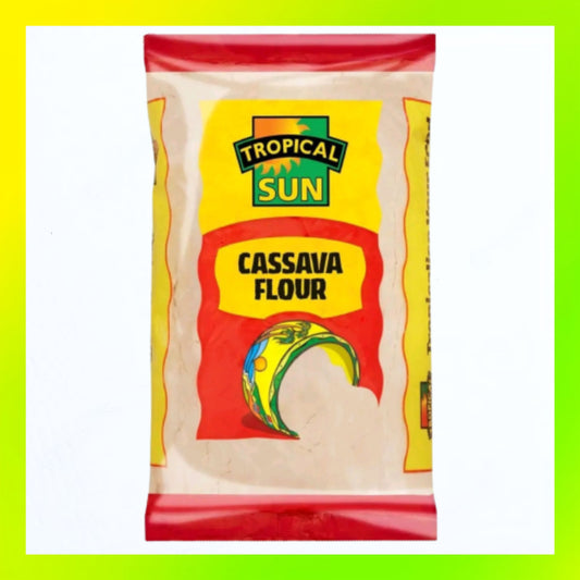 Tropical Sun Cassava Flour 1.5kg