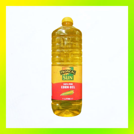 Tropical Sun Corn oil 1 Litre