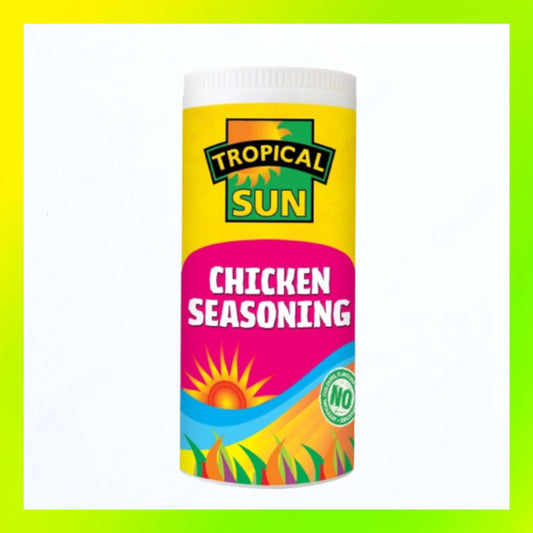 Tropical Sun Chicken Seasoning 100g