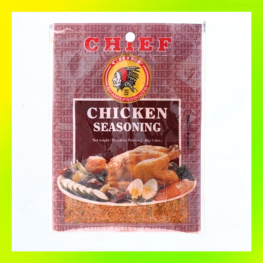 Chief Chicken Seasoning 40g