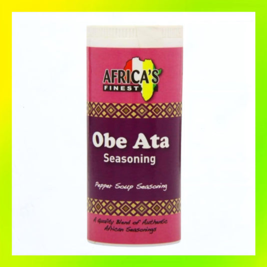 Africa's Finest Obe Ata Seasoning 100g