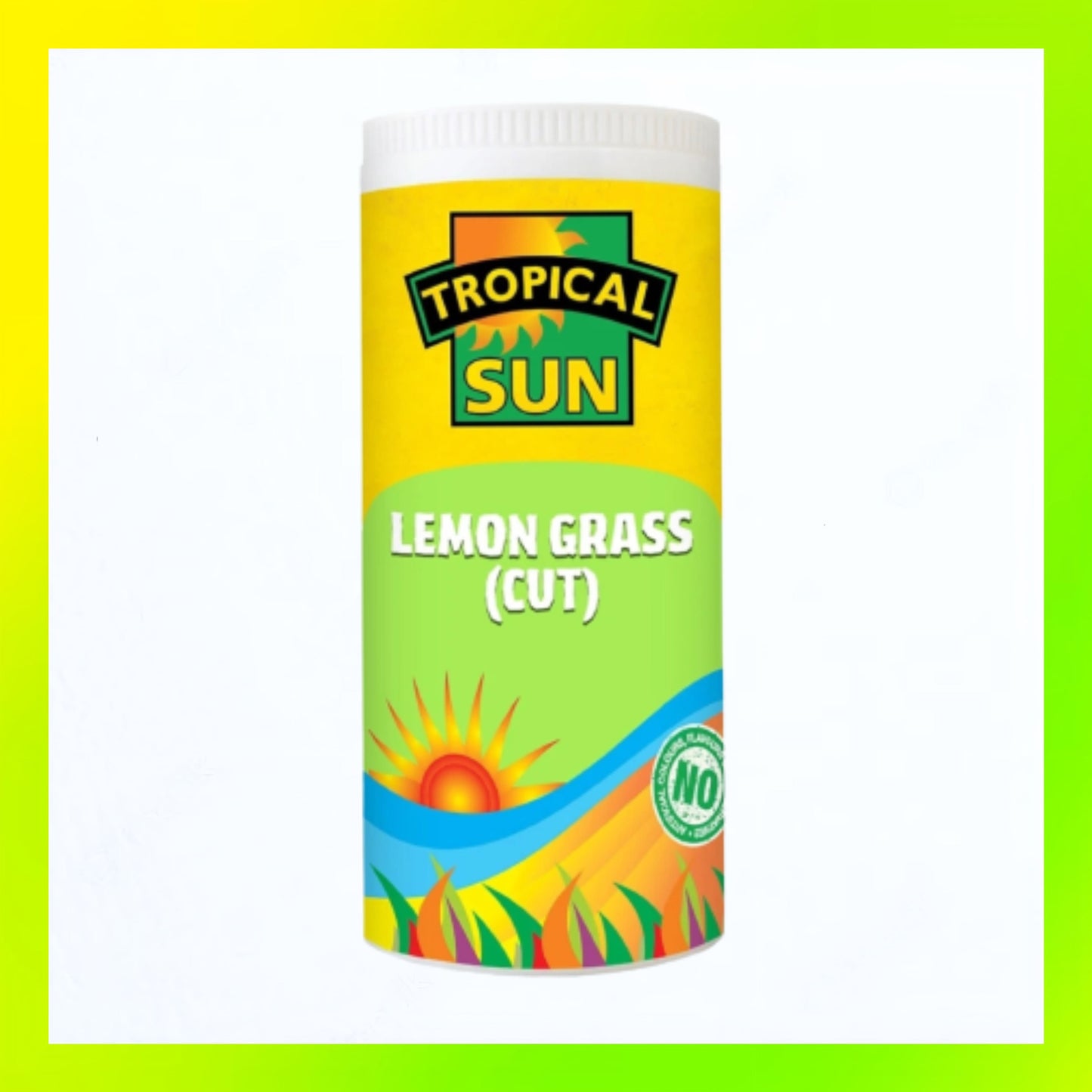 Tropical Sun Lemon Grass (Cut) 20g