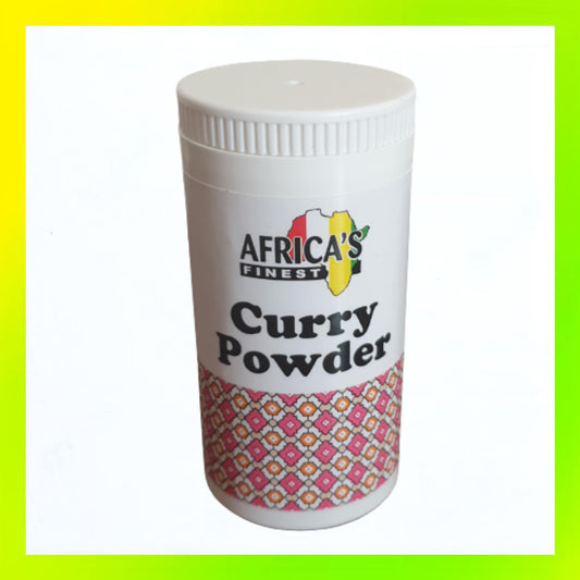 Africa's Finest Curry Powder 30g