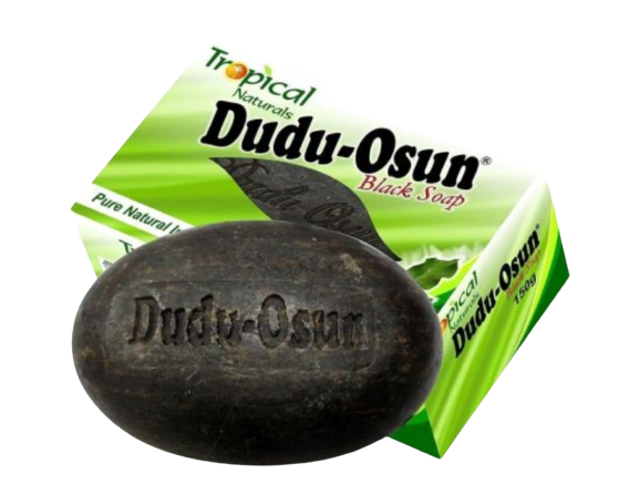Dudu-Osun African Black Soap 150g