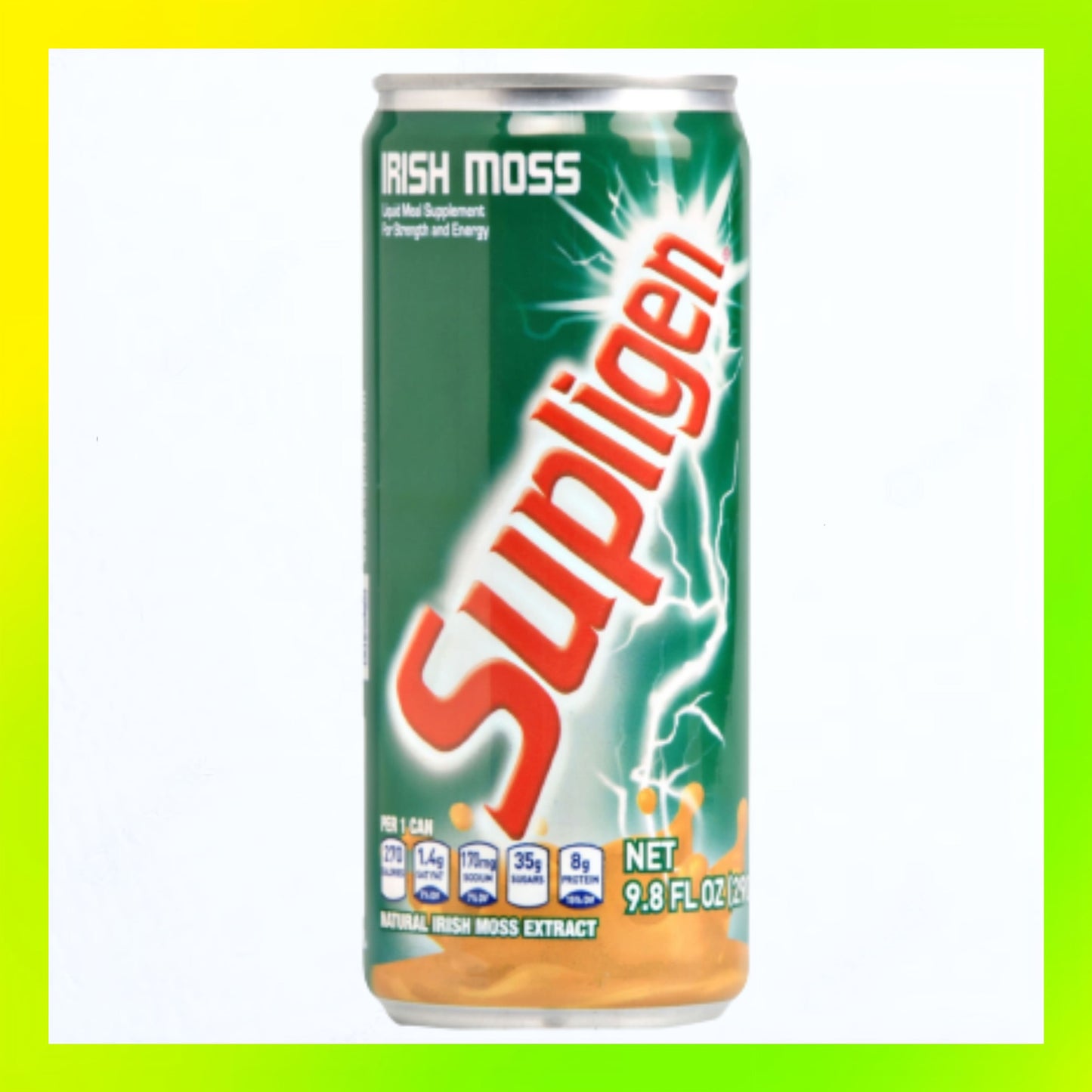 Supligen Irish Moss 290ml