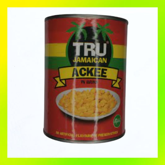 Tru Jamaican Ackee 540g