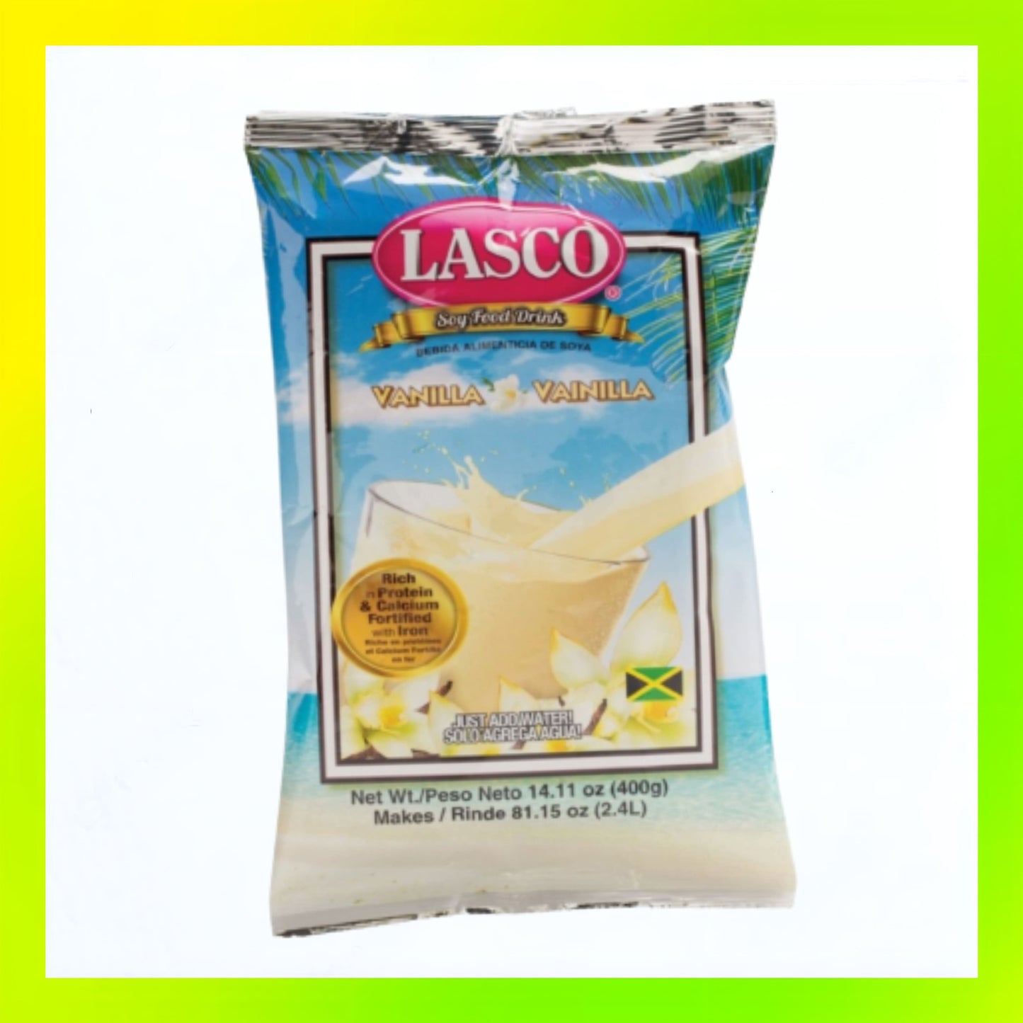 Lasco Vanilla 120g