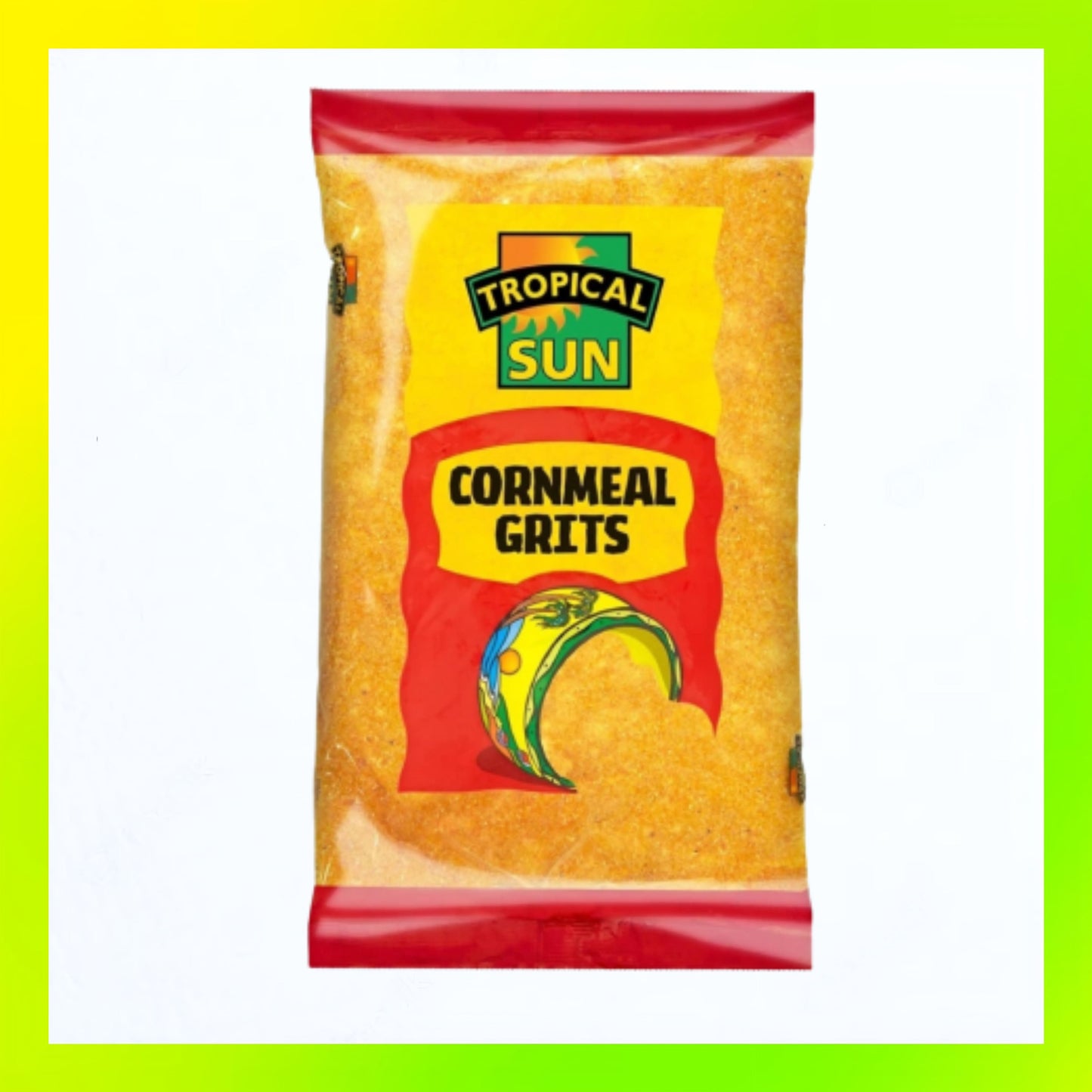 Tropical Sun Cornmeal Grits 1.5kg