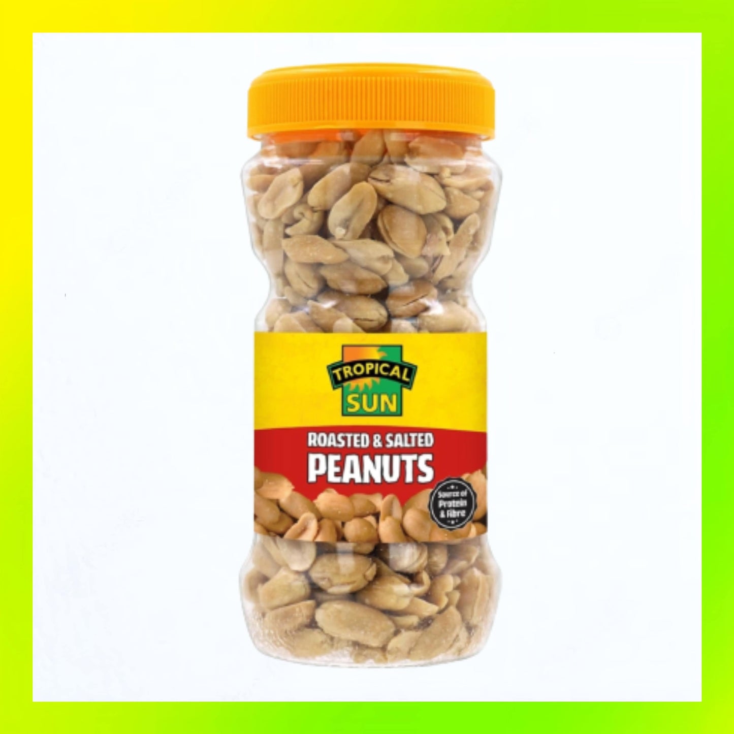 Tropical Sun Roasted Salted Peanut 200g