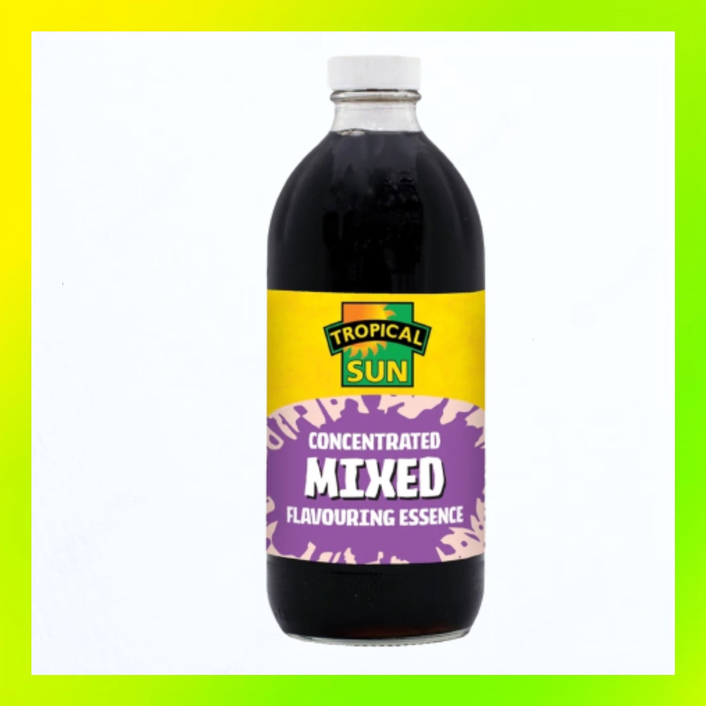 Tropical Sun Mixed Essence 480ml