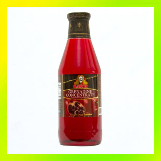 Baron Grenadine Syrup 794ml