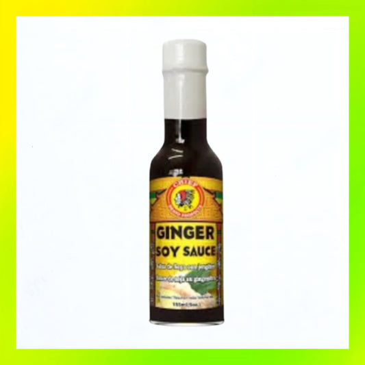 Chief Ginger Soy Sauce 155ml