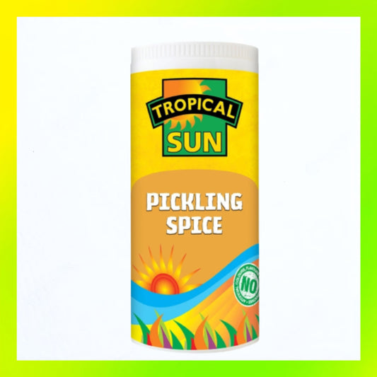 Tropical Sun Pickling Spice 90g